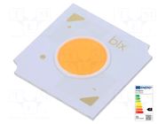 Power LED; white warm; COB; 25.6W; 2700K; 2819lm; 120°; CRImin: 90 BRIDGELUX