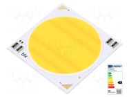 Power LED; white warm; COB,bicolour; 1.5/109.3W; 1800-2700K BRIDGELUX