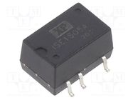 Converter: DC/DC; 1W; Uin: 13.5÷16.5V; Uout: 5VDC; Iout: 200mA; SMT XP POWER