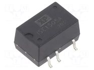 Converter: DC/DC; 1W; Uin: 13.5÷16.5VDC; Uout: 5VDC; Iout: 200mA; SMT XP POWER