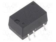 Converter: DC/DC; 1W; Uin: 21.6÷26.4V; Uout: 5VDC; Iout: 303mA; SMT XP POWER