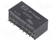 Converter: DC/DC; 3W; Uin: 9÷18V; Uout: 12VDC; Iout: 250mA; SIP; THT XP POWER