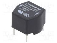 Inductor: wire with current compensation; THT; 700uH; 4A; 24mΩ SCHAFFNER