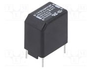 Inductor: wire with current compensation; THT; 27mH; 500mA SCHAFFNER