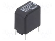Inductor: wire with current compensation; THT; 500mA; 1200mΩ SCHAFFNER / TE Connectivity