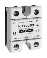 SOLID STATE RELAY, 40A, 5VDC-60VDC