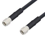 RF COAX CABLE, SMA PLUG-SMA PLUG, 4FT