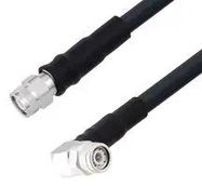 RF COAX CABLE, TNC PLUG-TNC PLUG, 4FT