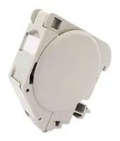 DIN RAIL MODULE, 35MM, KEYSTONE CONN