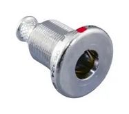 MIL SPEC CIR CONN, RCPT, 9-10, CRIMP