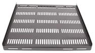 VENTED FIXED SHELF, 1.74IN, STEEL