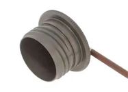 DUST CAP W/ ROPE, PLUG, SIZE 9