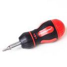 8-In-1 Stubby Screwdriver