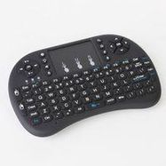 Miniature Home Theater Keyboard with Touchpad