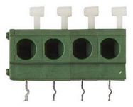 TB, WIRE TO BOARD, 3POS, 20-14AWG, GREEN