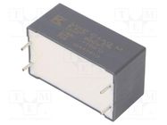 Capacitor: polypropylene; DC-Link; 6.5uF; ESR: 12.5mΩ; THT; ±5% KEMET