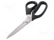Scissors; universal; 220mm C.K