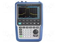 Spectrum analyzer; In.imp: 50Ω; 0.005÷3000MHz; LCD 7"; 100÷240VAC ROHDE & SCHWARZ