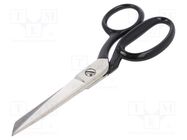 Scissors; for cables; 180mm C.K