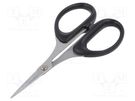 Scissors; universal; 105mm C.K