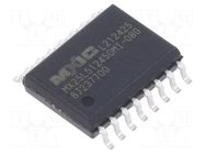 Converter: DC/DC; 1W; Uin: 13.5÷16.5VDC; Uout: 5VDC; Iout: 86mA; SMT AIMTEC