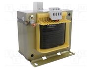 Transformer: mains; 800VA; 230VAC; 24V; Leads: terminal block; IP00 EATON ELECTRIC