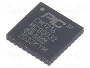 IC: PIC microcontroller; 128kB; 48MHz; 2.7÷5.5VDC; SMD; VQFN32 MICROCHIP TECHNOLOGY