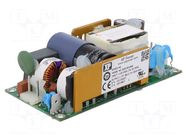 Power supply: switching; open; 130W; 80÷264VAC; OUT: 1; 48VDC; 2.7A XP POWER