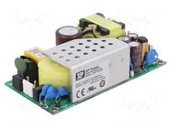 Power supply: switching; open; 150W; 85÷264VAC; OUT: 1; 24VDC; 6.25A XP POWER