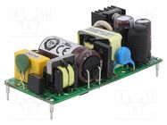 Power supply: switching; 25W; 120÷370VDC; 85÷264VAC; OUT: 1; 5A XP POWER