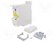 Inverter; 1.5kW; 3x400VAC; 3x380÷480VAC; for wall mounting; 4.5A ABB