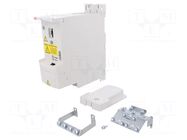 Inverter; 1.5kW; 3x400VAC; 3x380÷480VAC; for wall mounting; 4.5A ABB