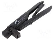 Tool: for crimping; 28AWG÷26AWG; DF14 HIROSE