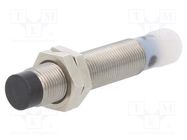 Sensor: inductive; OUT: PNP / NO; 0÷4mm; 10÷30VDC; M12; IP67; 100mA EATON ELECTRIC