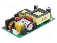 Power supply: switching; open; 180W; 85÷264VAC; OUT: 1; 48VDC; 3.75A XP POWER