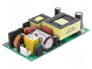 Power supply: switching; open; 180W; 85÷264VAC; OUT: 1; 48VDC; 3.75A XP POWER