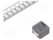 Inductor: wire; SMD; 47uH; 5.4A; 125mΩ; ±20%; 8.5x8x5.4mm; -40÷150°C PANASONIC