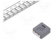 Inductor: wire; SMD; 330nH; 56.7A; 1.1mΩ; ±20%; 10.9x10x5mm; ETQP5M PANASONIC