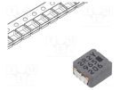 Inductor: wire; SMD; 2.2uH; 10.9A; 22.6mΩ; ±20%; 5.5x5x3mm; ETQP3M PANASONIC