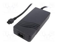 Power supply: switching; 48VDC; 4.58A; 220W; 90÷264VAC; -10÷60°C XP POWER