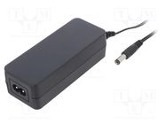 Power supply: switching; 15VDC; 1.25A; Out: 5,5/2,1; 18W; 90÷264VAC XP POWER