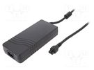 Power supply: switched-mode; 19VDC; 9.47A; 180W; 90÷264VAC; 92% XP POWER