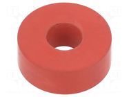 Sealing rings; FKM; 7.5mm; PG16; red; -20÷200°C; SKINDICHT® LAPP