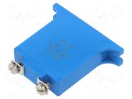 Varistor: block; 460VAC; 615VDC; 40kA; 750V; Body dim: 40x55x14mm EPCOS / TDK