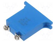 Varistor: block; 130VAC; 170VDC; 40000A; 205V; Body dim: 40x55x14mm EPCOS