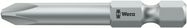 851/4 A bits, PH 2x50x6, Wera
