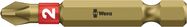 851/4 BTH bits, PH 2x50, Wera