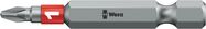 851/4 BTZ bits, PH 1x50, Wera