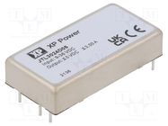 Converter: DC/DC; 30W; Uin: 9÷36V; Uout: 5VDC; Uout2: -5VDC; Iout: 3A 