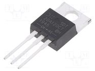 Diode: Schottky rectifying; THT; 120V; 10Ax2; TO220AB; Ufmax: 0.79V DIODES INCORPORATED